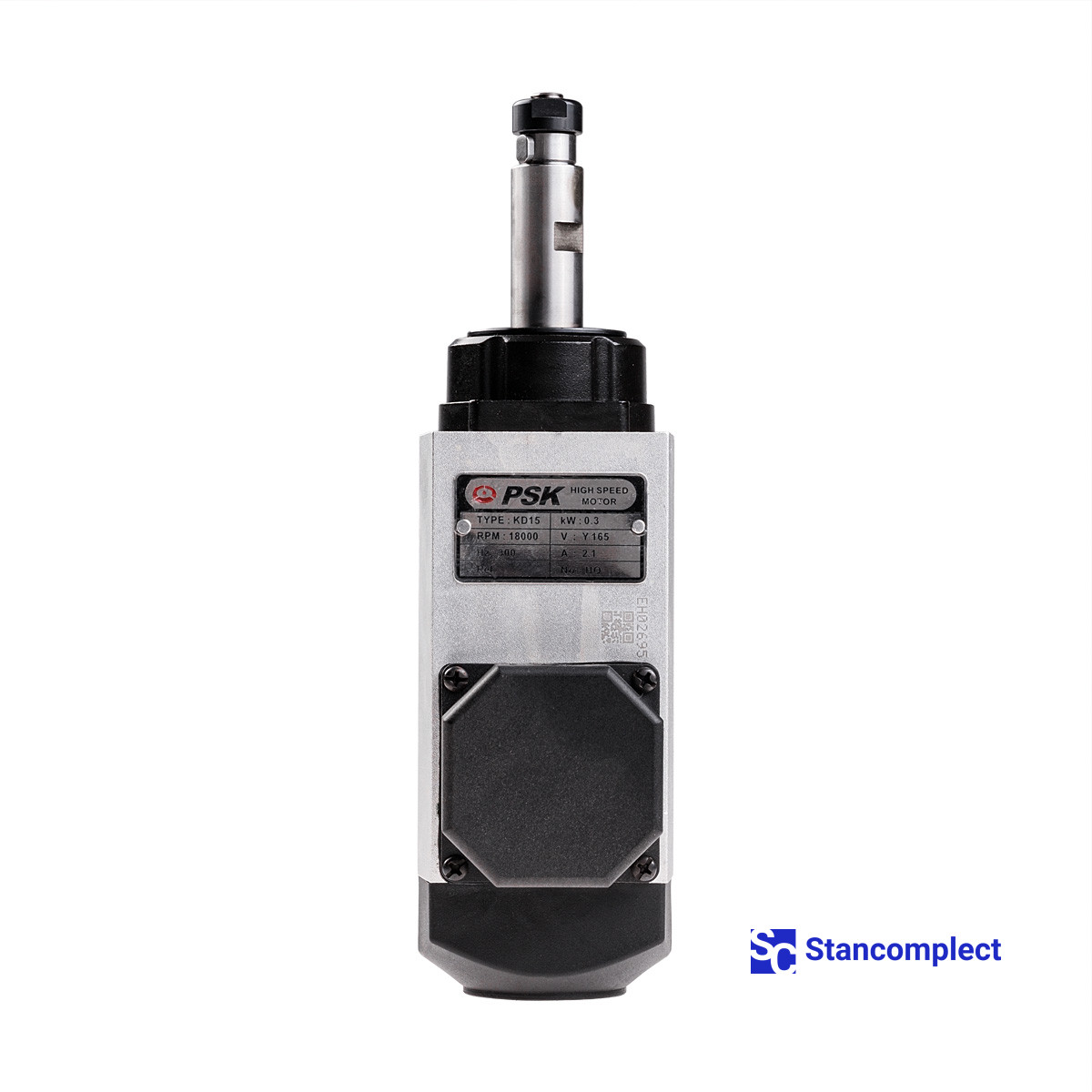 Двигун вузла раундів 0,3 кВт KD-15 601010009 для крайколичкувальних верстатів KDT