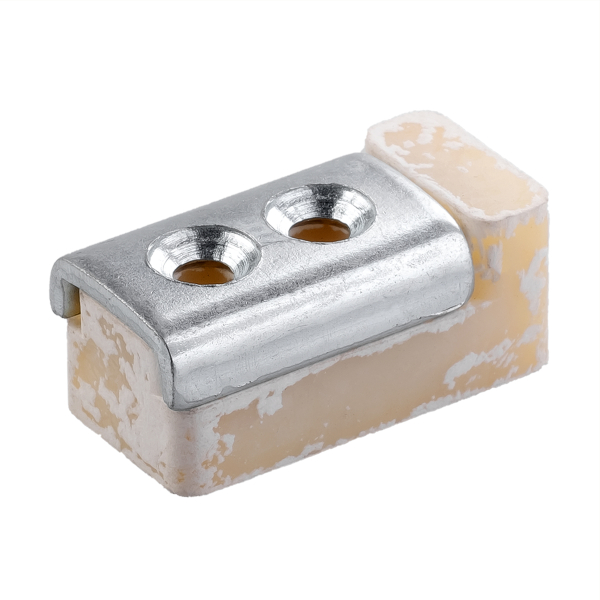 Buffer bumper for carriage for sliding table saw