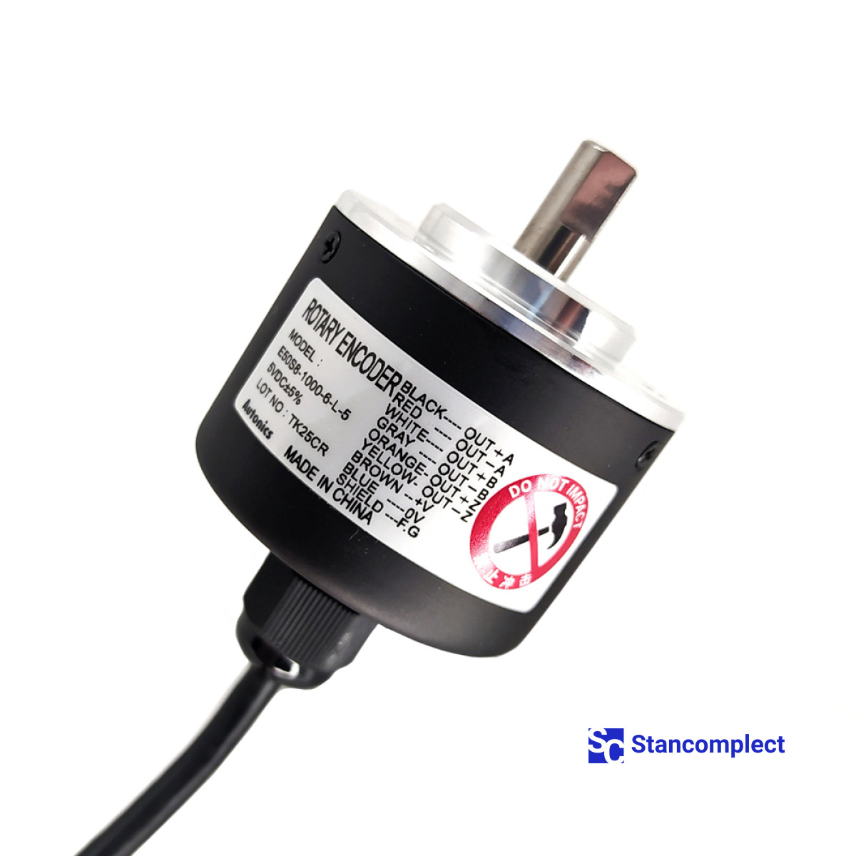 Encoder E50S8-1000-6-L-5 5DVC for KDT CNC drilling centers