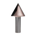 Пазова V-подібна фреза d12,7-D32-A60-L50