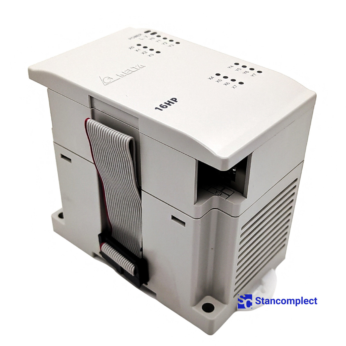 PLC controller DVP16HP11R 630020258