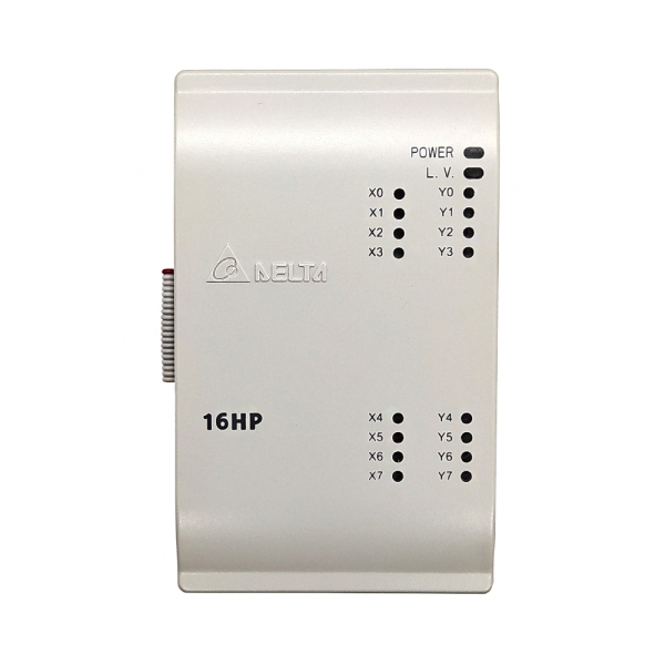 PLC controller DVP16HP11R 630020258