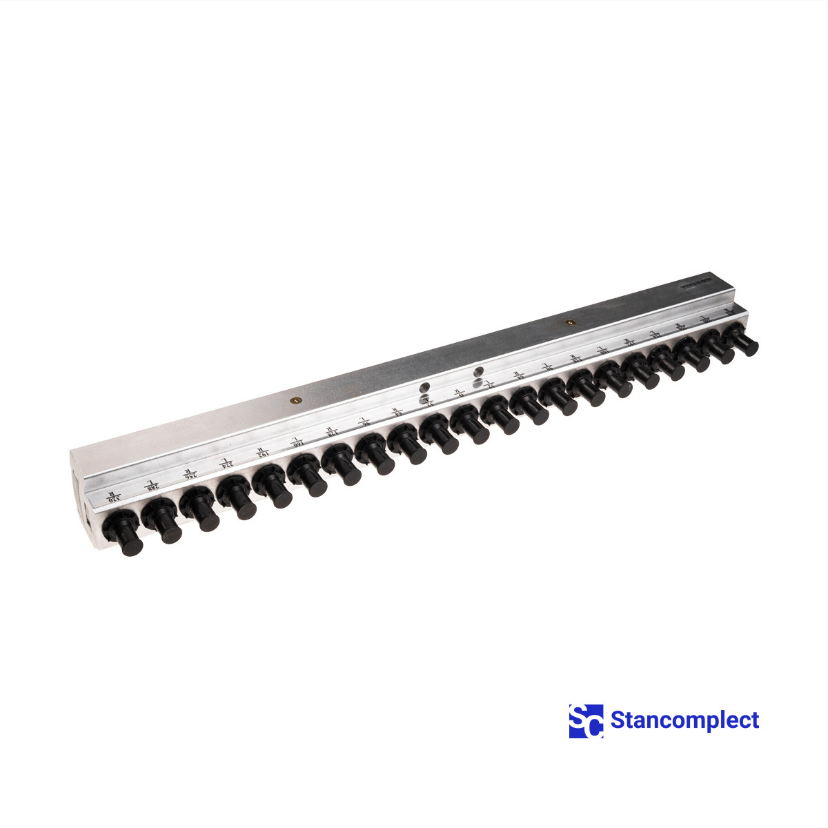 Multi-spindle drilling head with 21 spindles type N for Chinese drilling machines