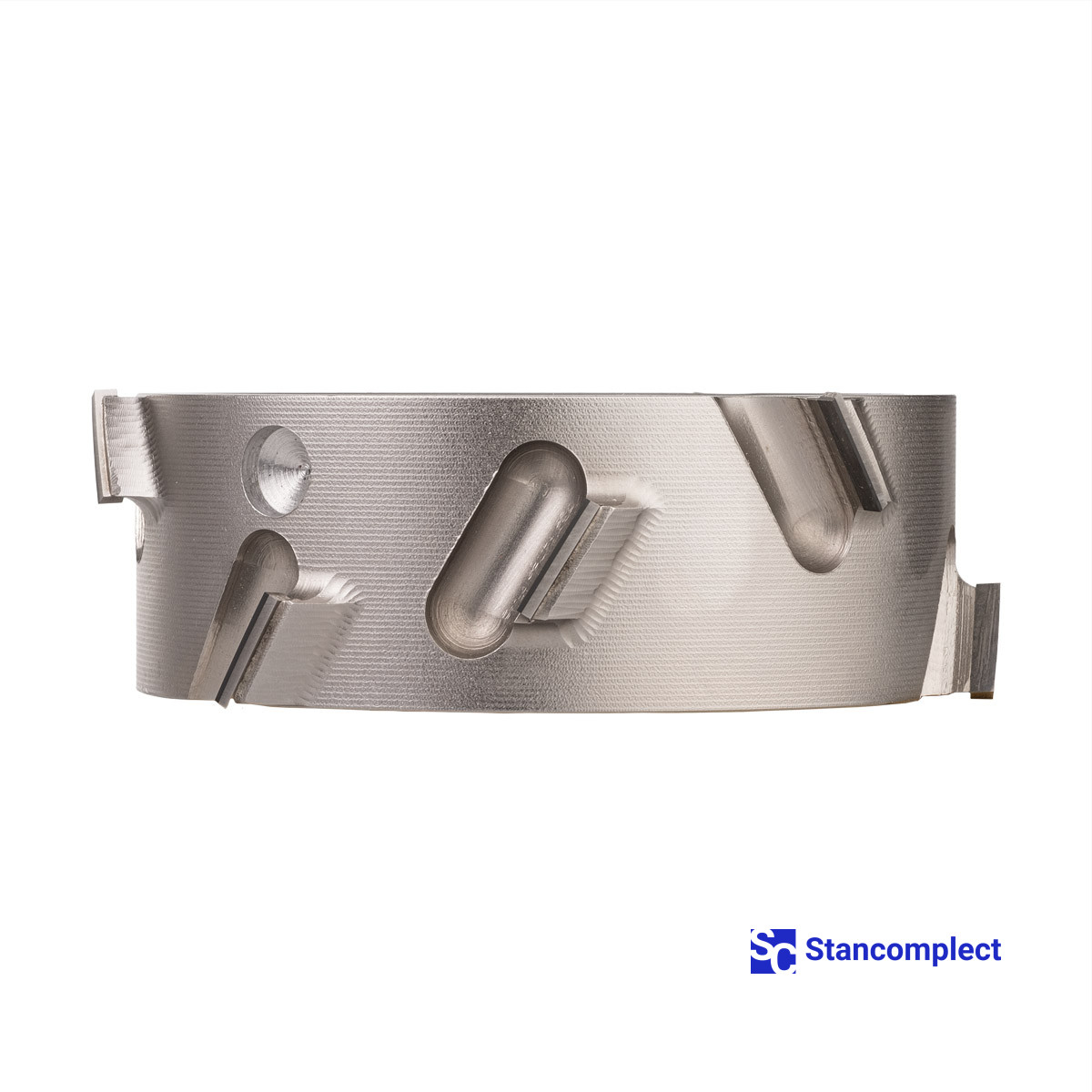 Premilling cutter diamond KDT Ø125xØ30x40 Z3+3