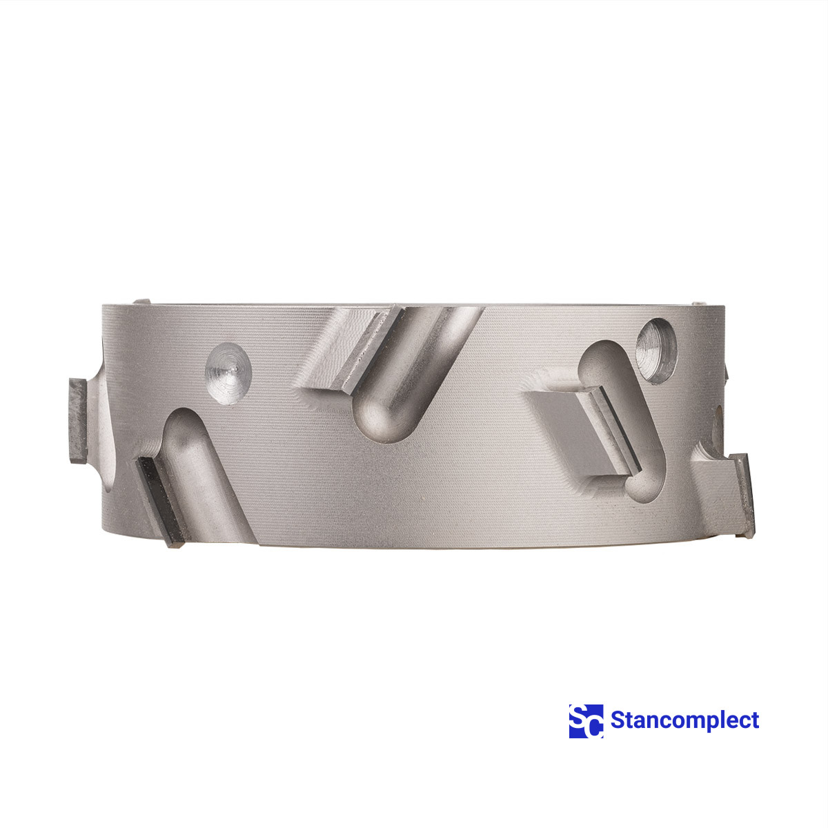 Premilling cutter diamond KDT Ø125xØ30x40 Z3+3