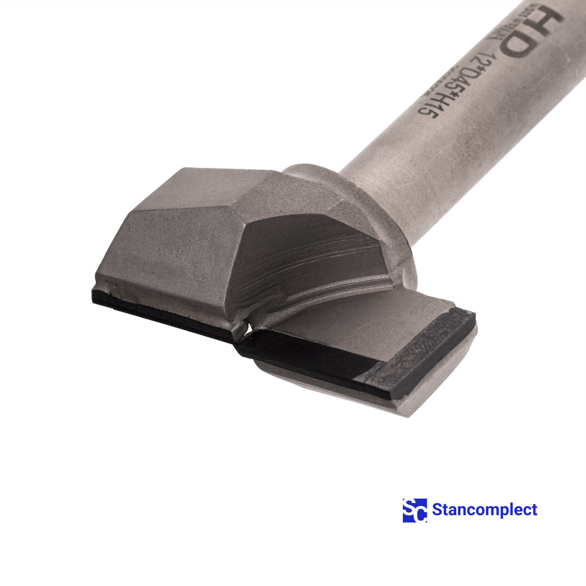 Diamantová fréza na plochy D45 h15 d12 s povlakem