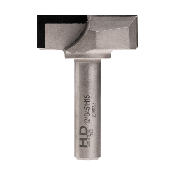 Diamantová fréza na plochy D45 h15 d12 s povlakem