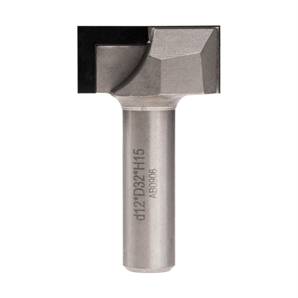 Diamantová fréza na plochy D32 h15 d12 s povlakem