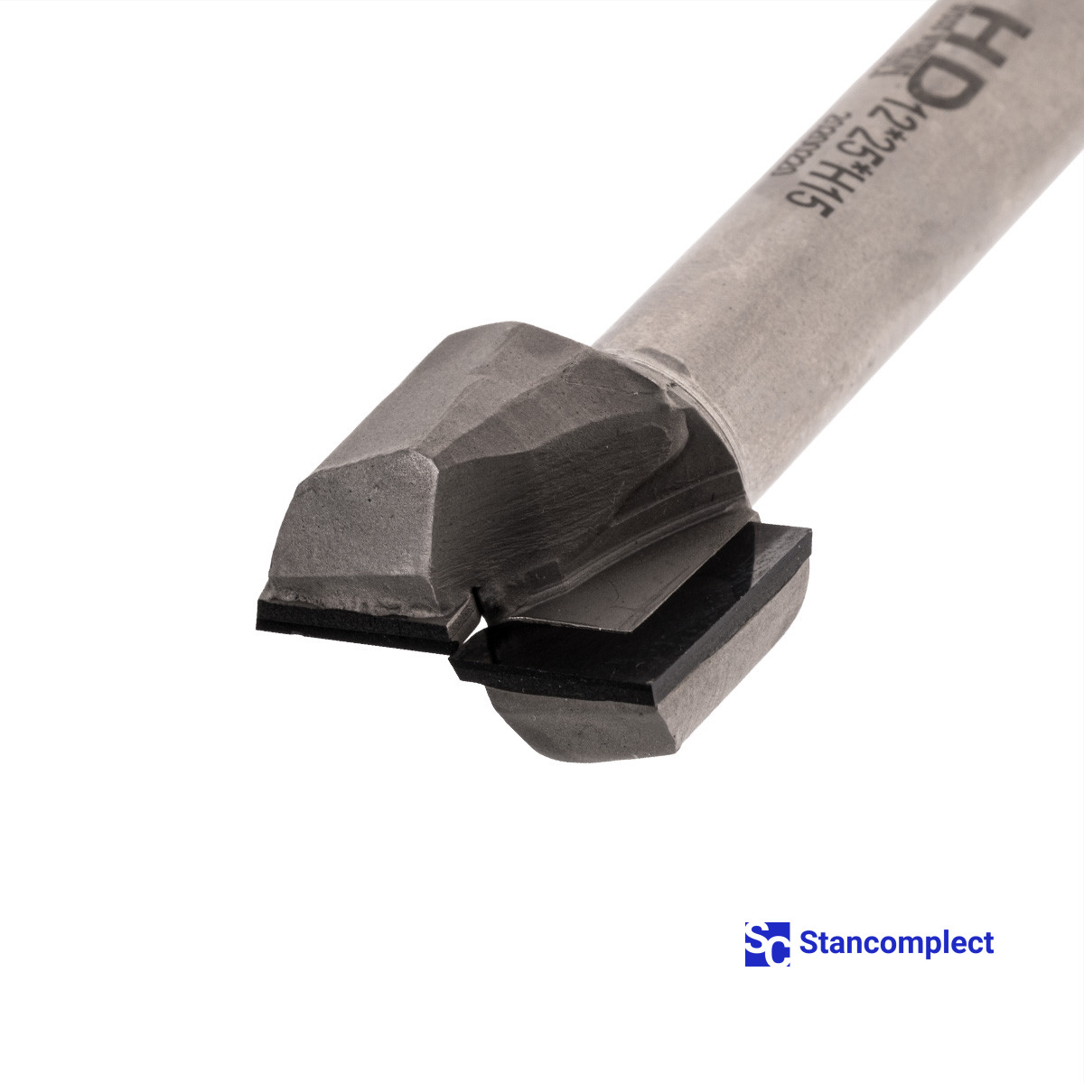 Diamantová fréza na plochy D25 h15 d12 s povlakem