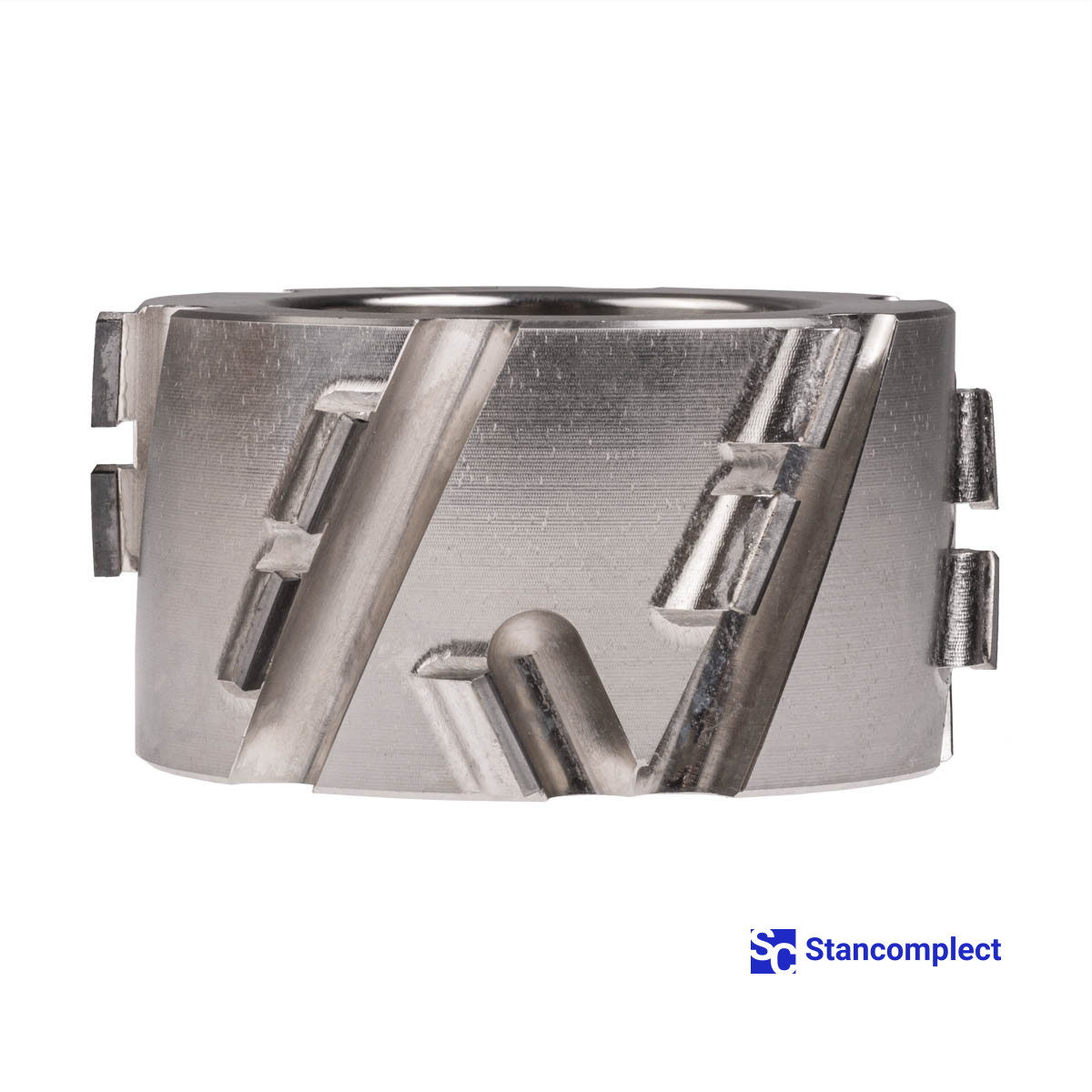 Premilling cutter diamond HD 100x30x48 Z3+3