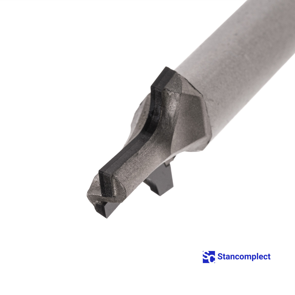 Diamond shape cutter D8 h21.2 d12 R5.5