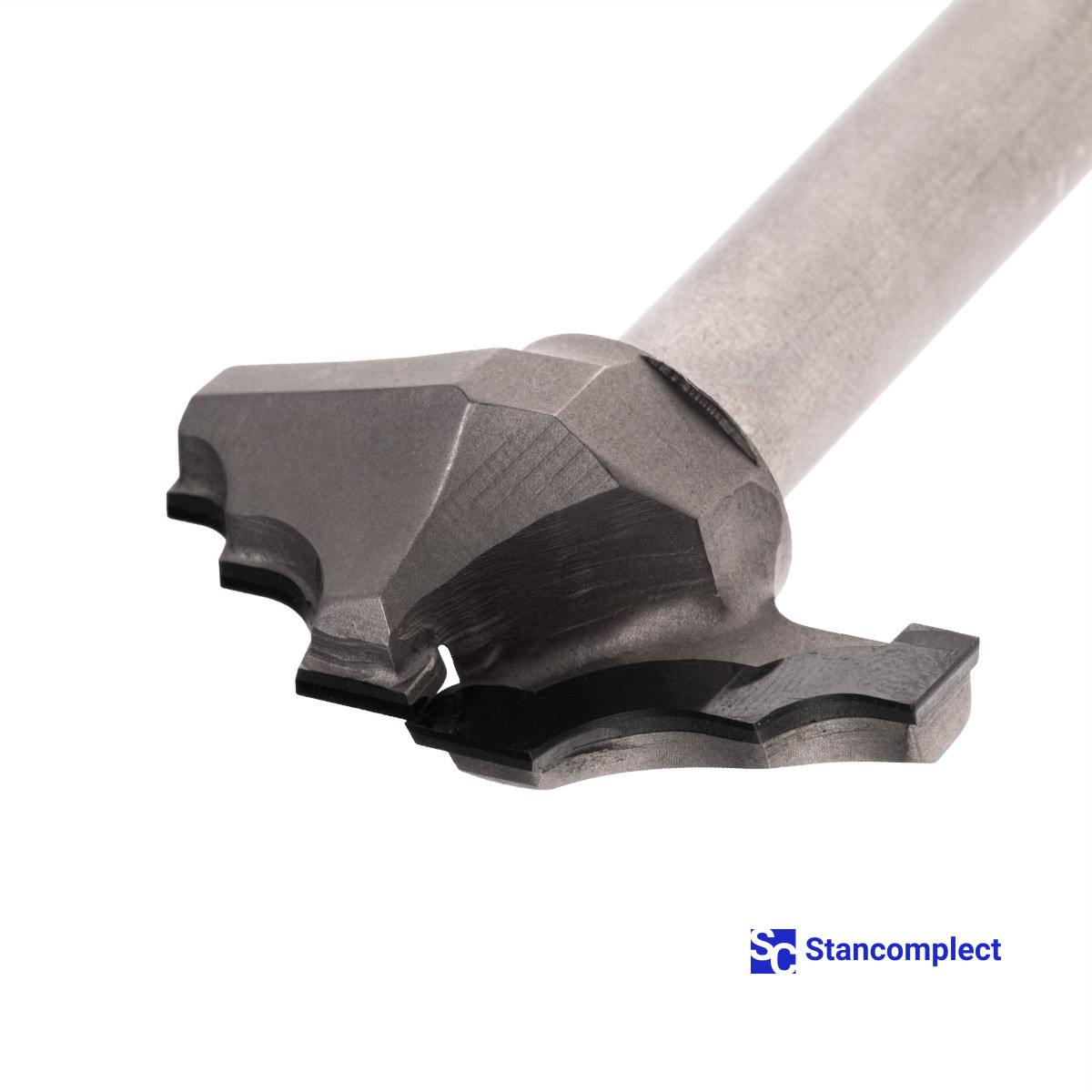 Diamond shape cutter D47 h15.2 d12