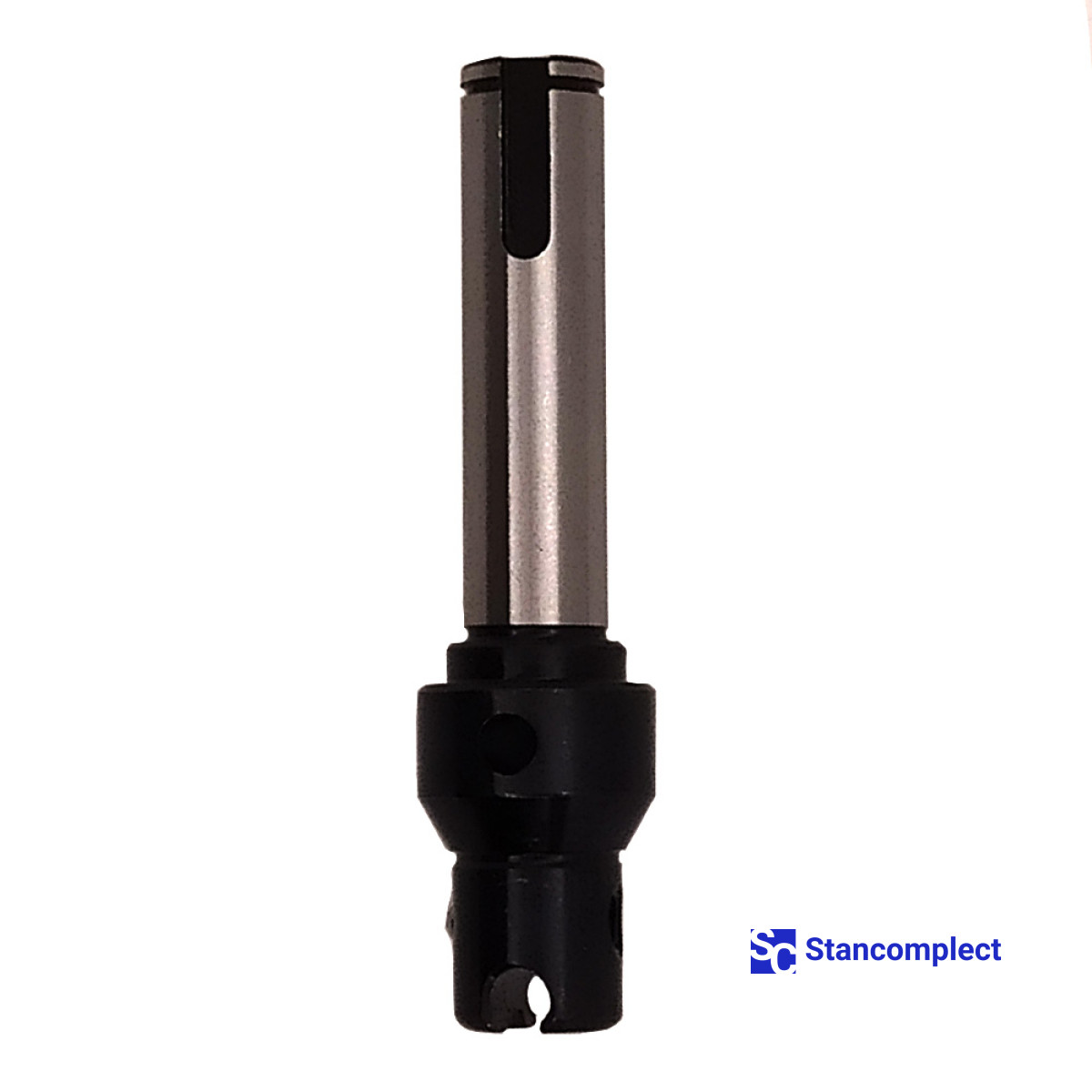 Spindle of drilling machine L - 80 mm D - 14 mm