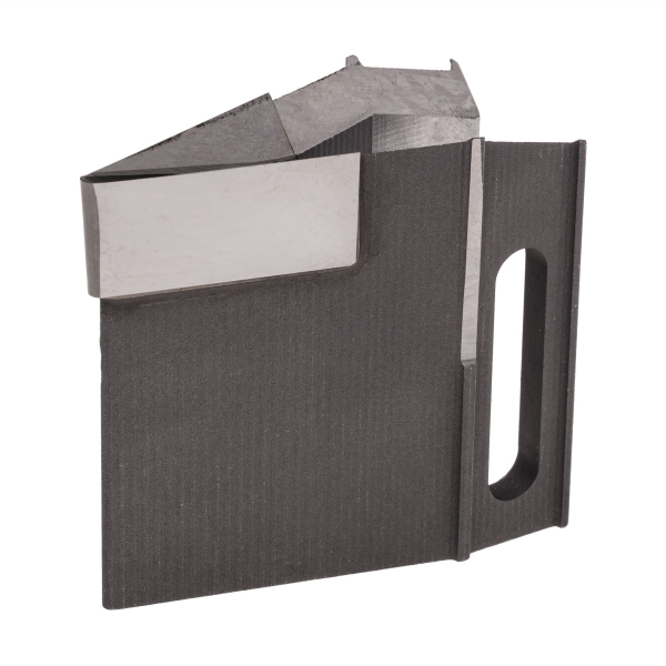 Replaceable CNC Wood Lathe Knife L28xR1 mm