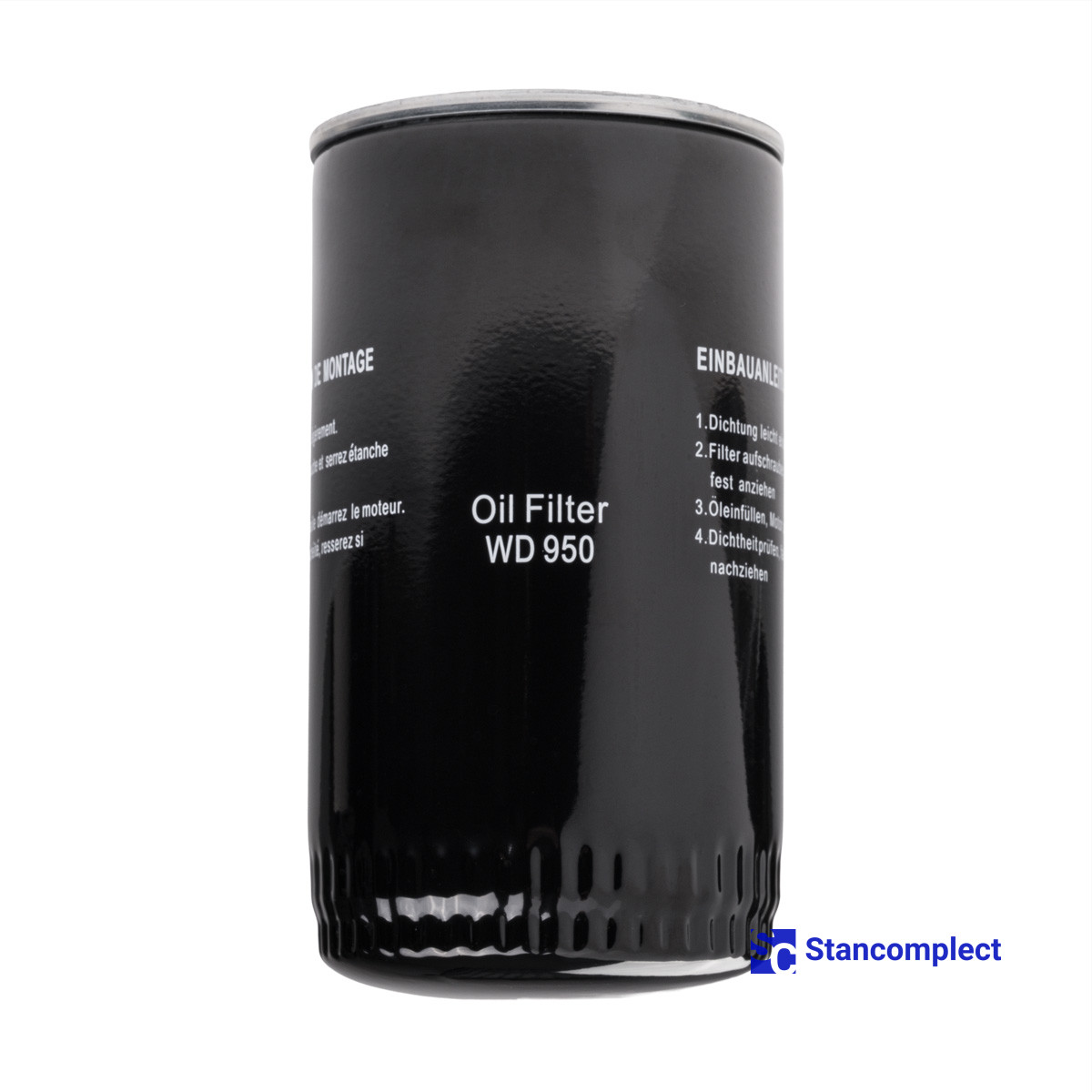 Фильтр маслянный WD950 для компрессора AirHorse AHB-15A