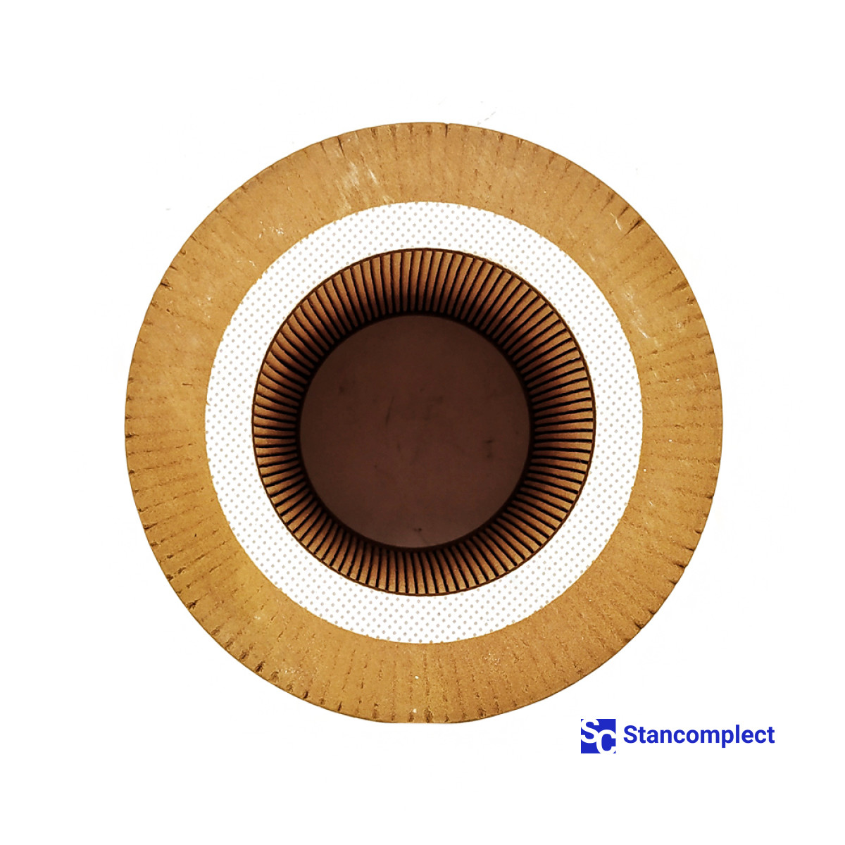 Air filter D112xD65xH135 for AirHorse AHB-15-20A