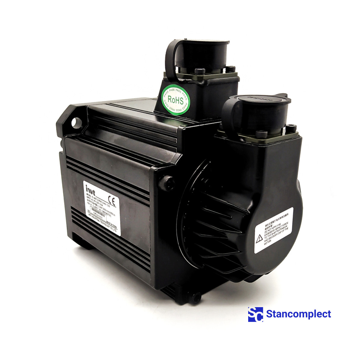 Servomotor SV-MM13-2R0E pro KDT CNC paprskové pily