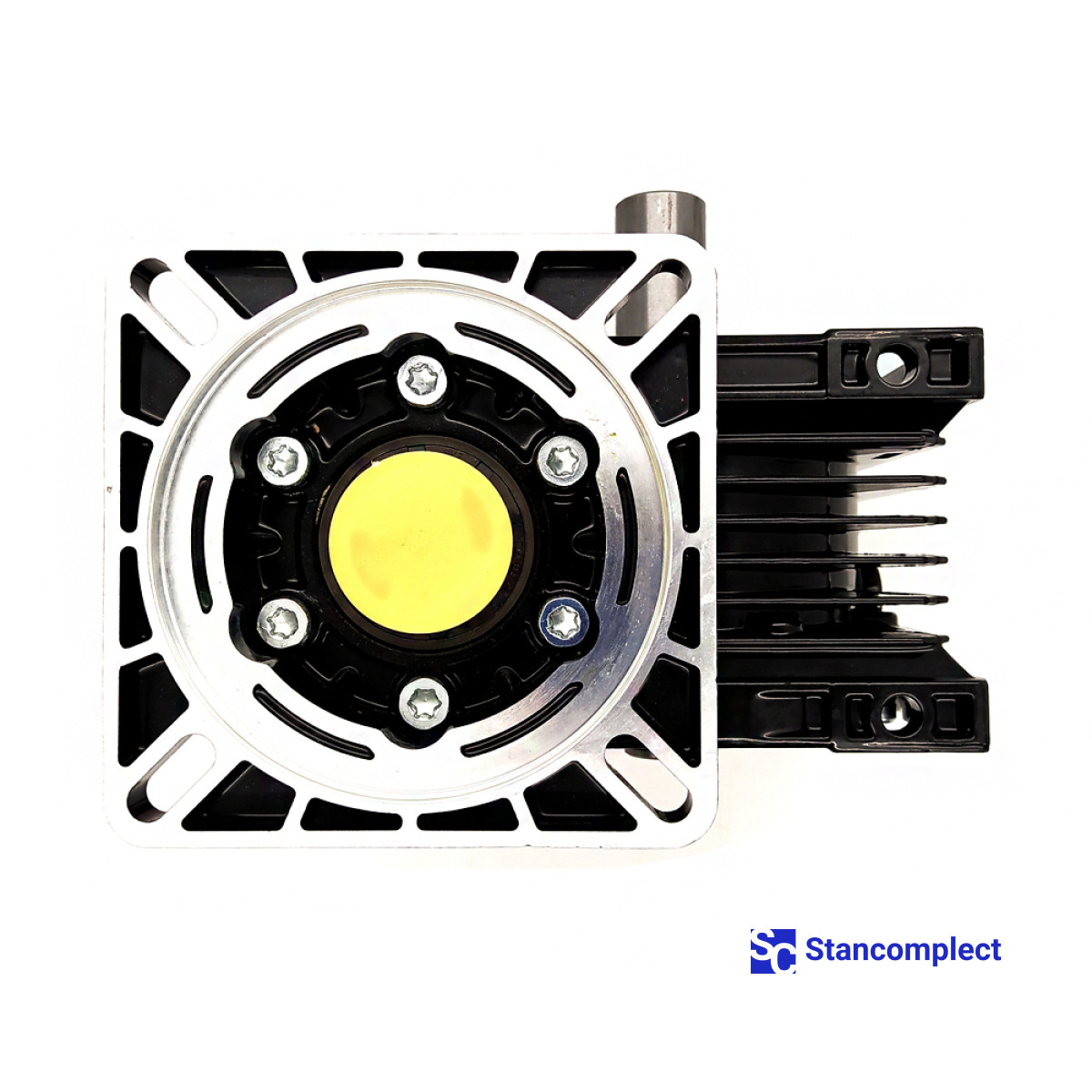 Worm gearbox for waw carriage FCNDX063-7.5-H22K8 for KDT CNC beam saws