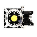 Worm gearbox for waw carriage FCNDX063-7.5-H22K8 for KDT CNC beam saws
