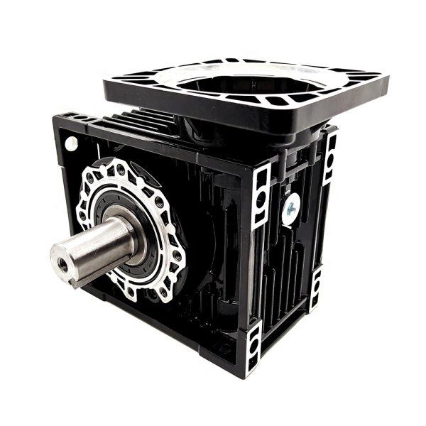 Worm gearbox for waw carriage FCNDX063-7.5-H22K8 for KDT CNC beam saws