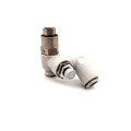 Angle pneumatic fitting with adjustment ASP530F 640500022 for CNC beam saw KDT KS-832