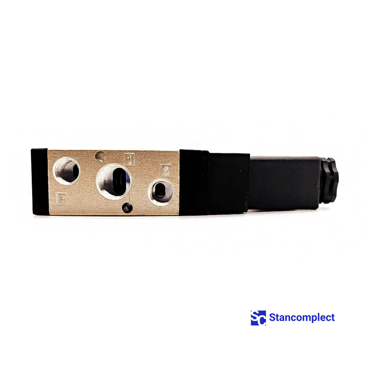 Клапан электромагнитный S5221-08E2F для кромкооблицовочных станков KDT