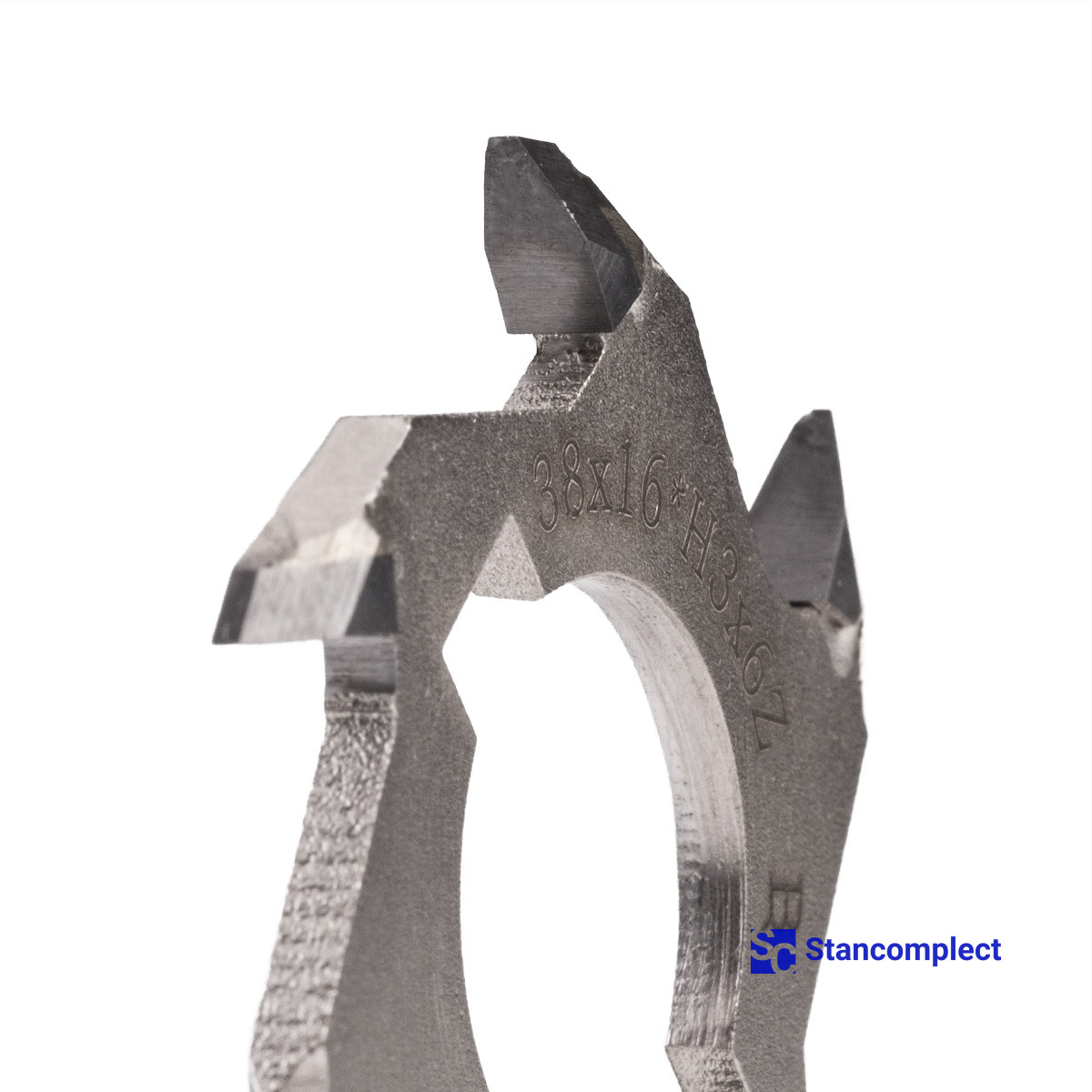 Fréza na drážkování hran 38x16xH3x6Z 610010031 pro olepovačku hran KDT KE-396/KE-395