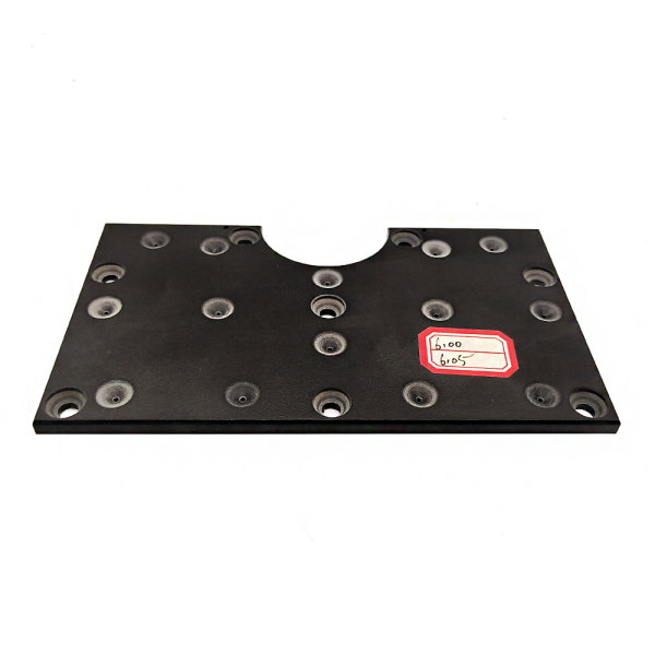 Clamping plate for milling unit 26108035 for KDT CNC drilling centers