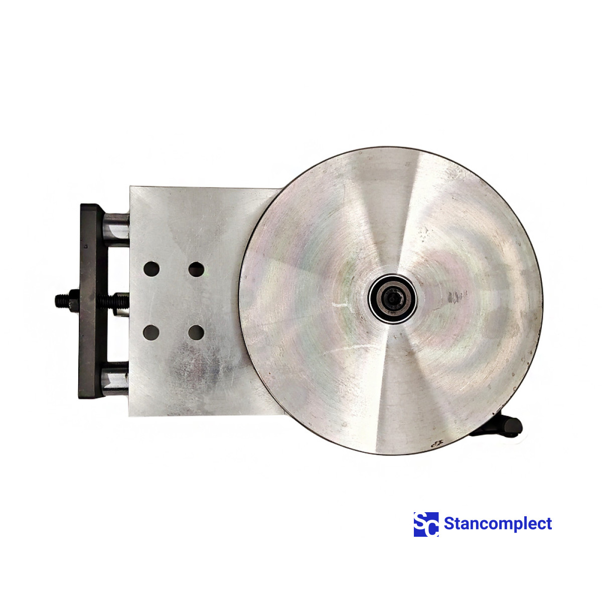 Узел плоской (клеевой) цикли в сборе кромкооблицовочного станка KDT