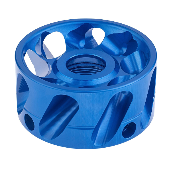 Dust extractor for ER-25 collet chuck