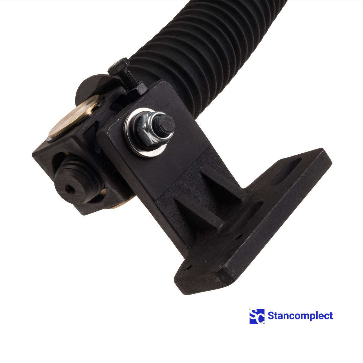 Гвинтова пара кута нахилу пили для форматно-розкрійного верстата KS-132