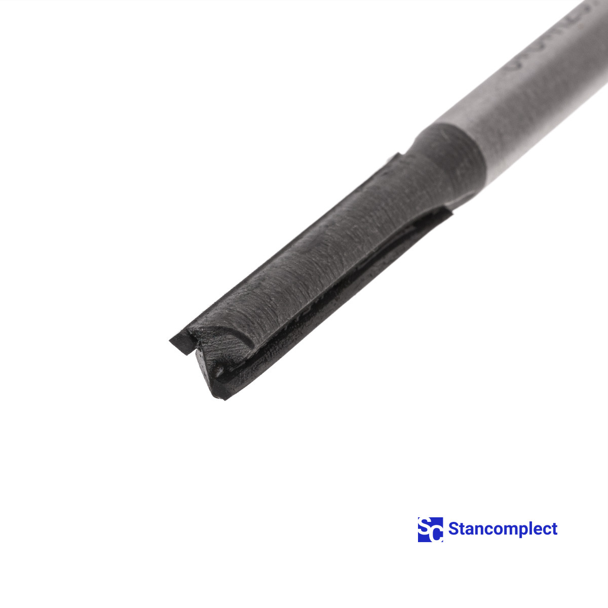 Straight groove cutter for wood WL-1801 6x25,4x6 L60 Z-2 soldered HD (Taiwan)