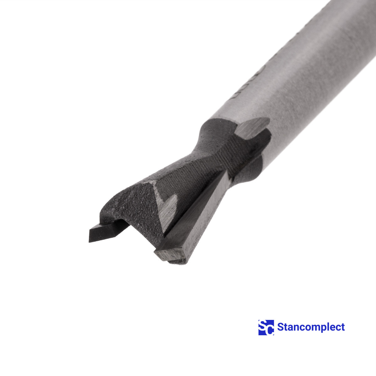 Dovetail router bit SC-304 D-12.7 R-14° H-12.7 L-52 for spiked joints