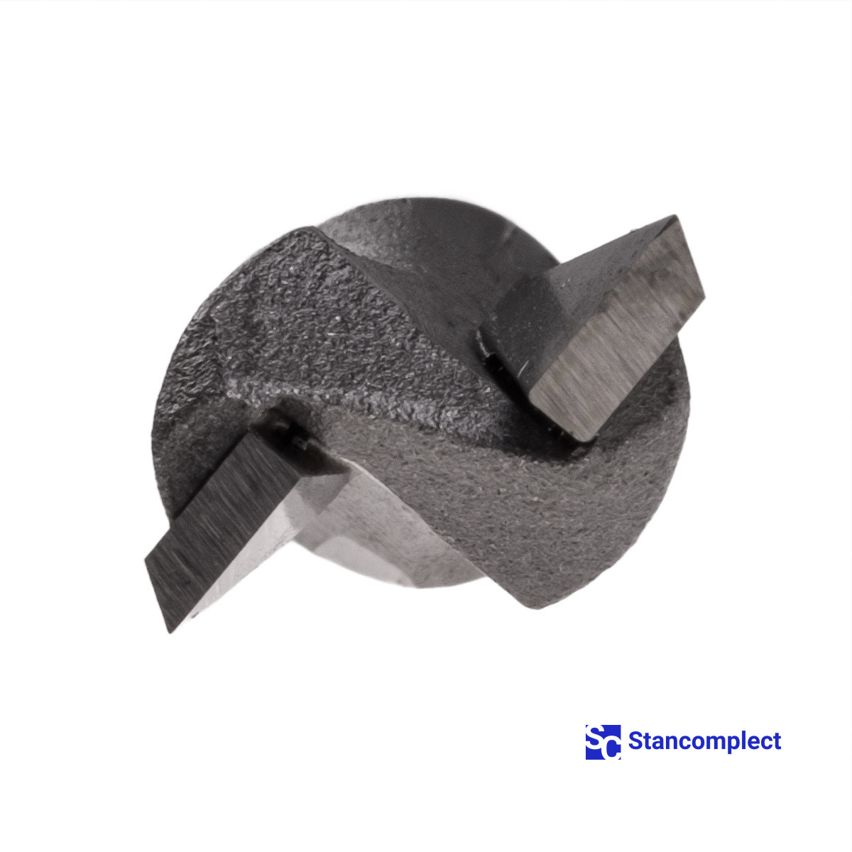 Dovetail router bit SC-304 D-12.7 R-14° H-12.7 L-52 for spiked joints