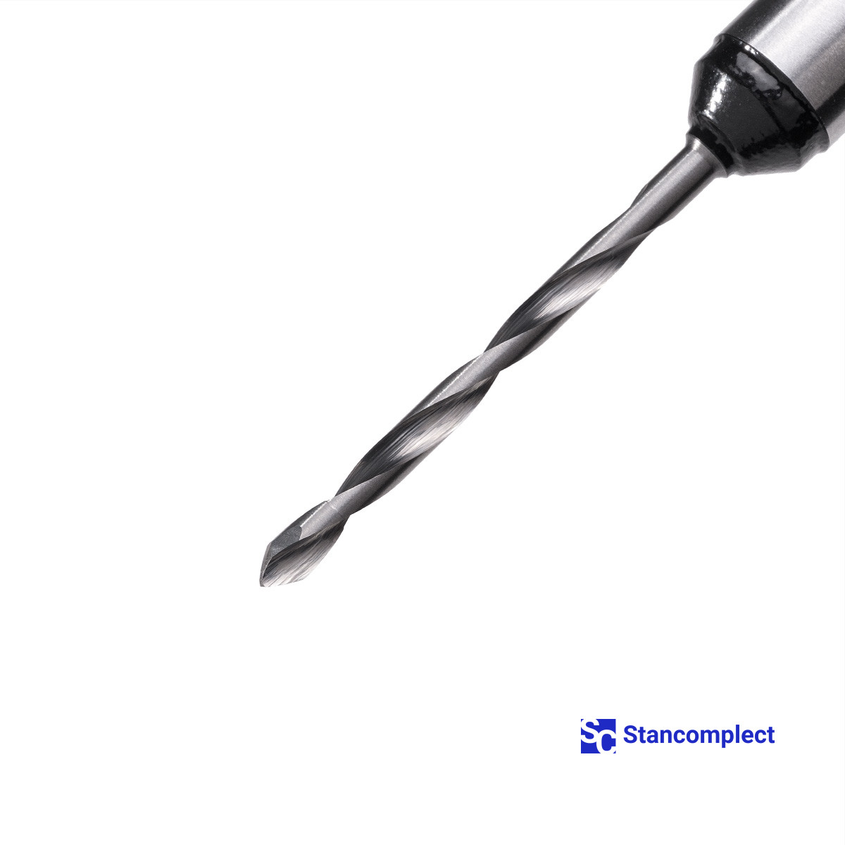 Сверло монолитное проходное HD d-3 мм, L-70 мм правое 