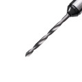 Сверло монолитное проходное HD d-3 мм, L-70 мм правое 