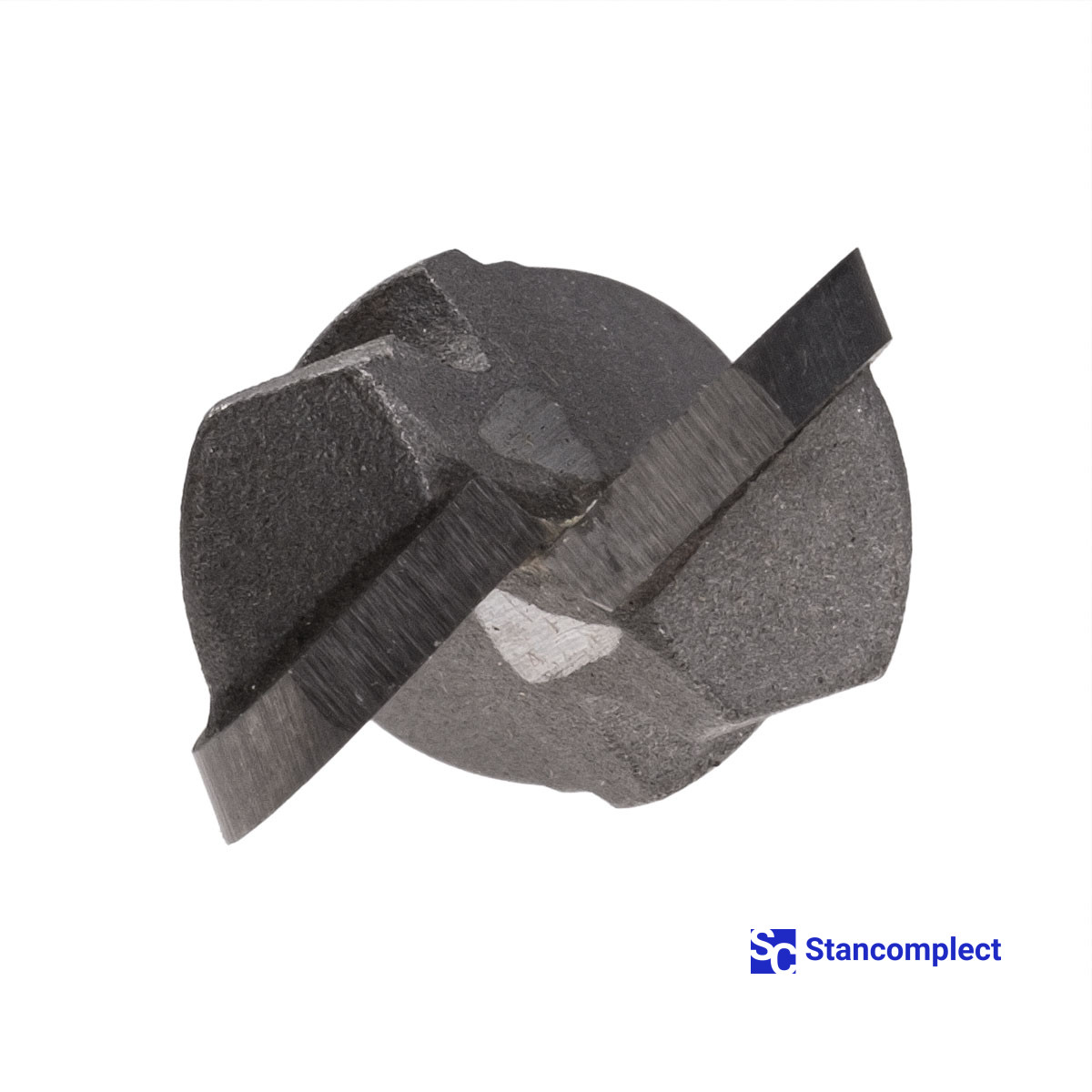 Fréza na rukojeti D19 h19 L57,5 d12 R-4,76/R1-2,4 T14