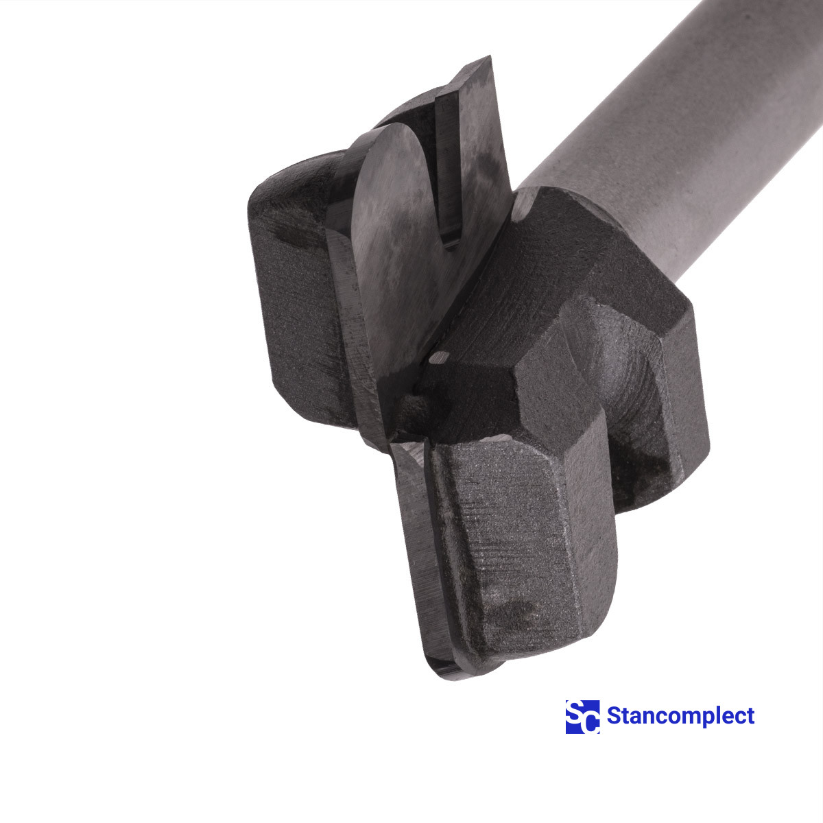 Finger grip router bit D38.1 h20.7 L59 d12 R-6/R1-1.8 T18