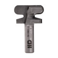 Finger grip router bit D38.1 h20.7 L59 d12 R-6/R1-1.8 T18