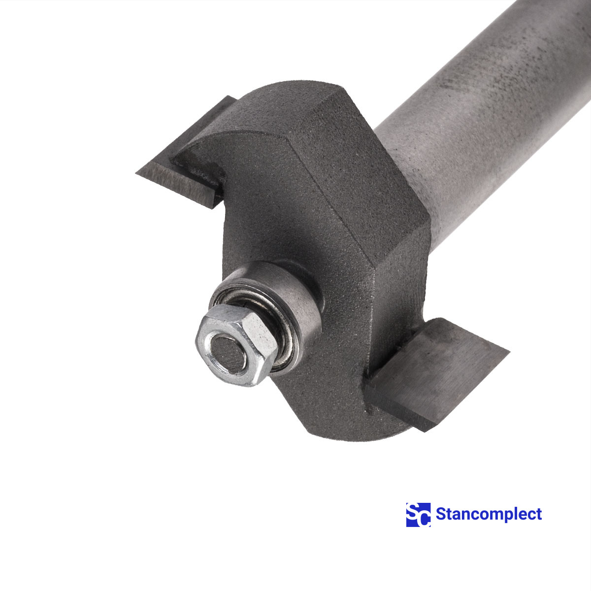 Rebate cutter with lower bearing D-35.4 H-12.5 L-59