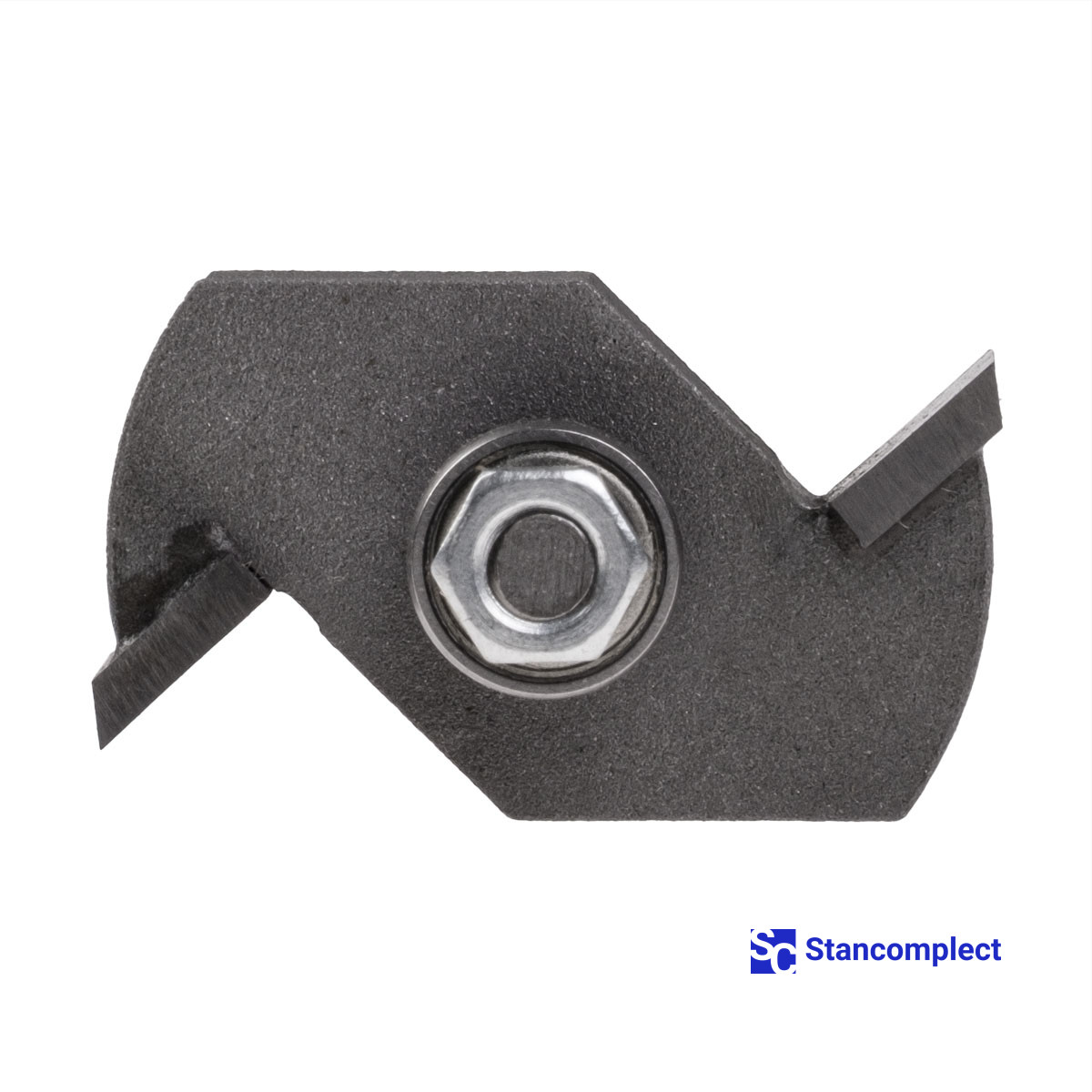 Rebate cutter with lower bearing D-35.4 H-12.5 L-59