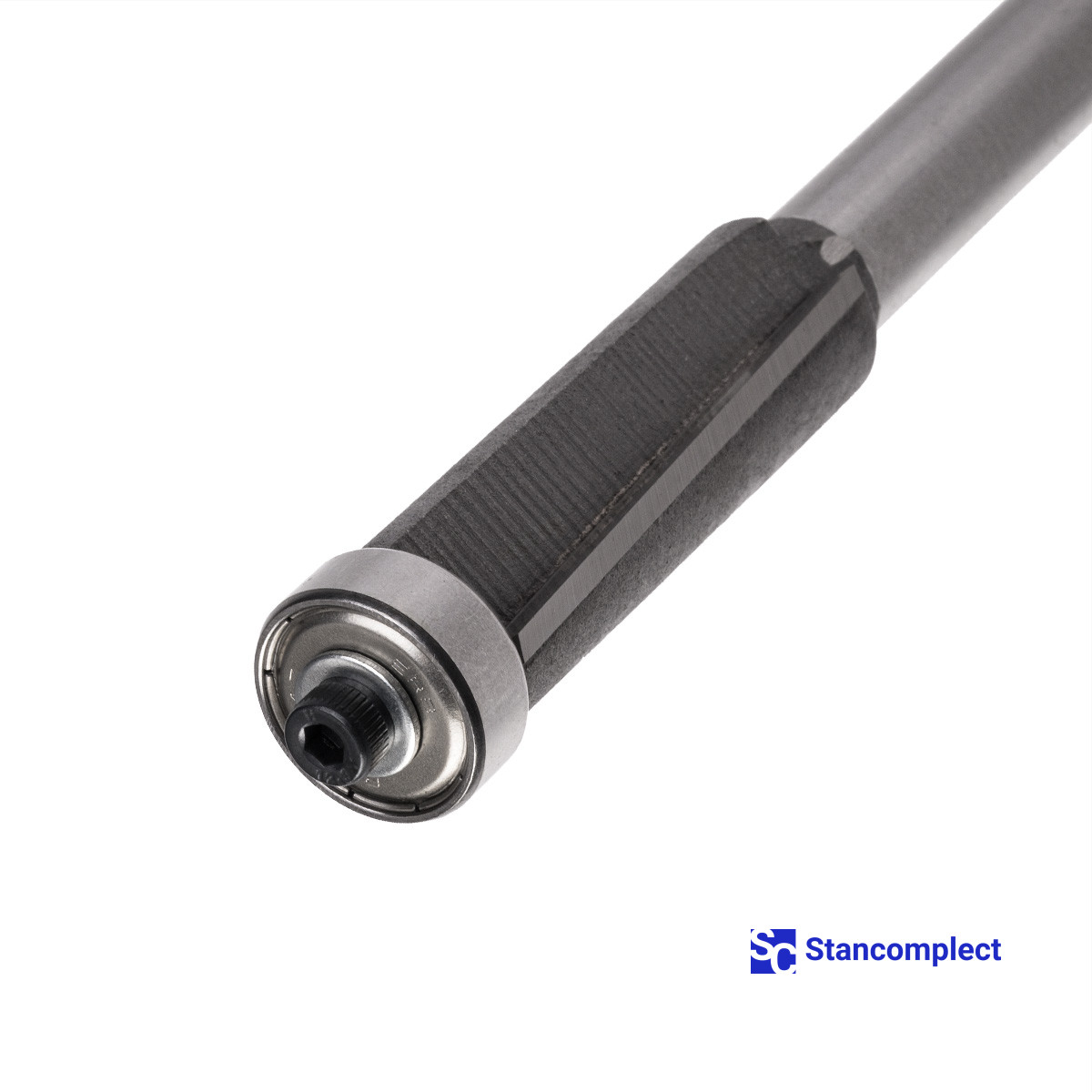 Flush trim router bit D19-l51-L113-d12 with lower bearing