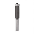 Flush trim router bit D19-l51-L113-d12 with lower bearing
