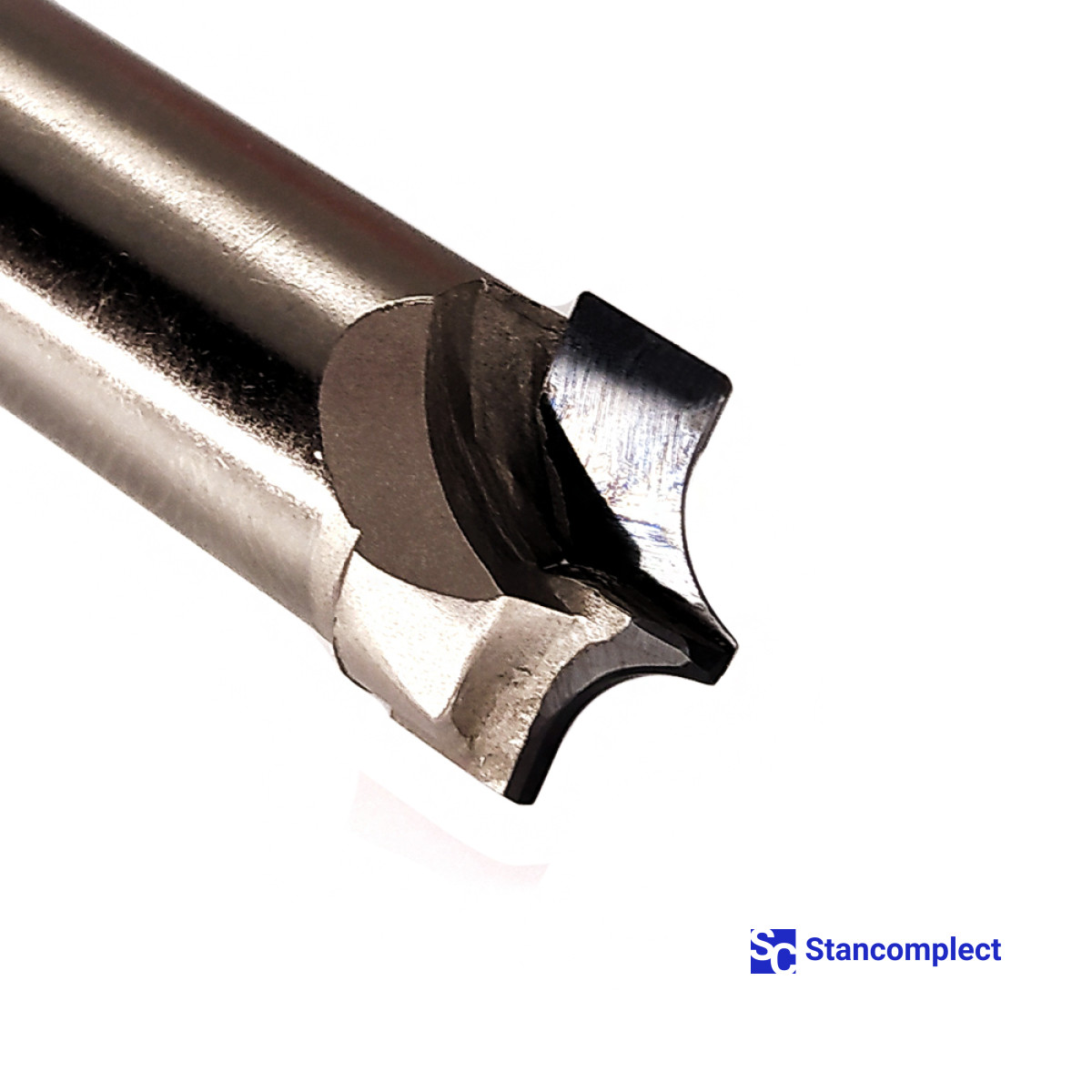 Diamond shaped cutter D15 h4 d12