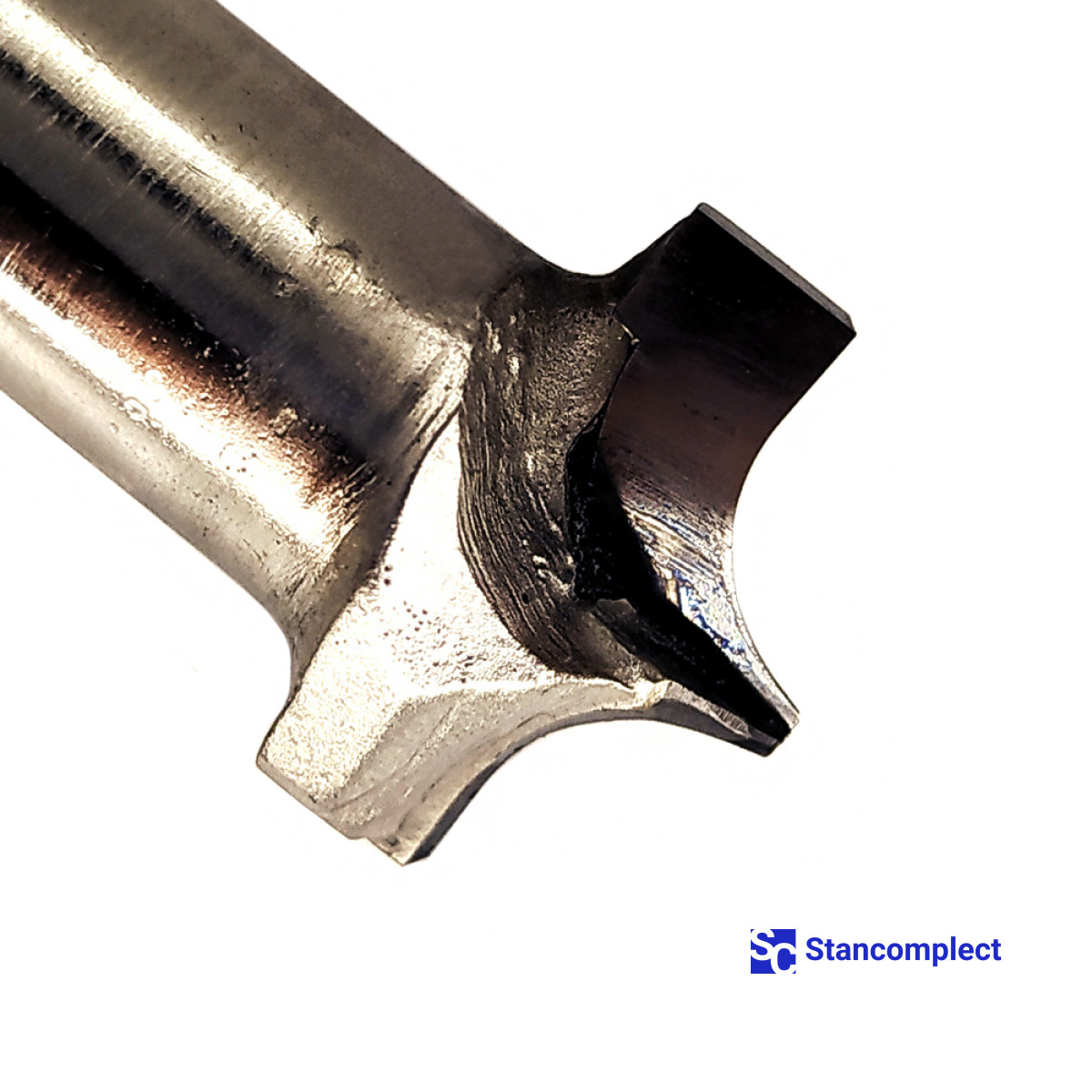 Fréza tvaru diamantu D21 R6,37 d12