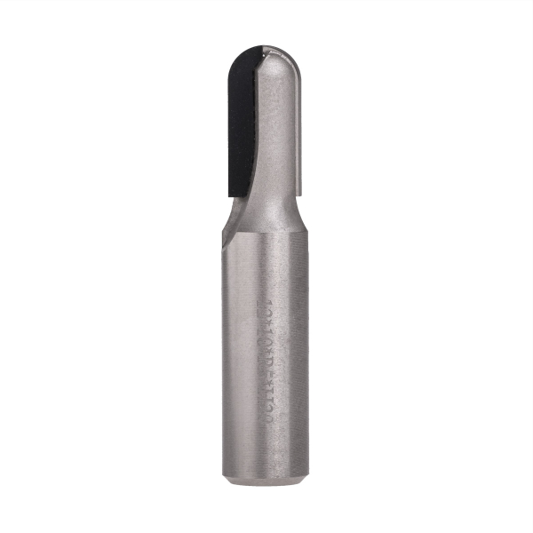Diamond round nose router bit D10 h20 d12 R5