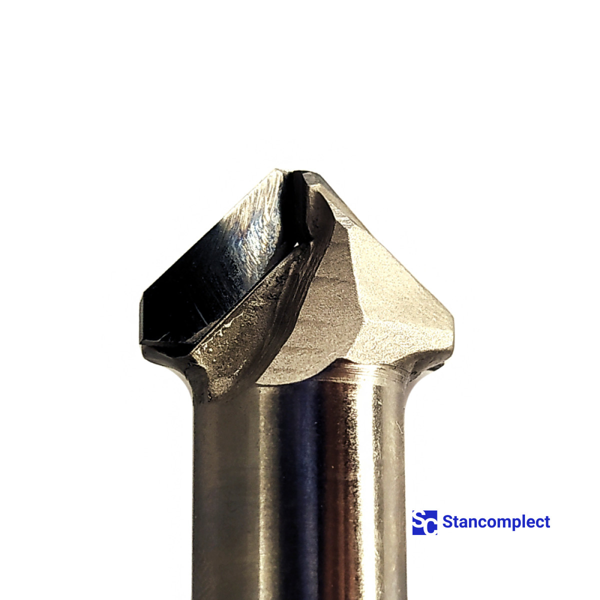 Алмазная фреза D20 h11 V90 d12