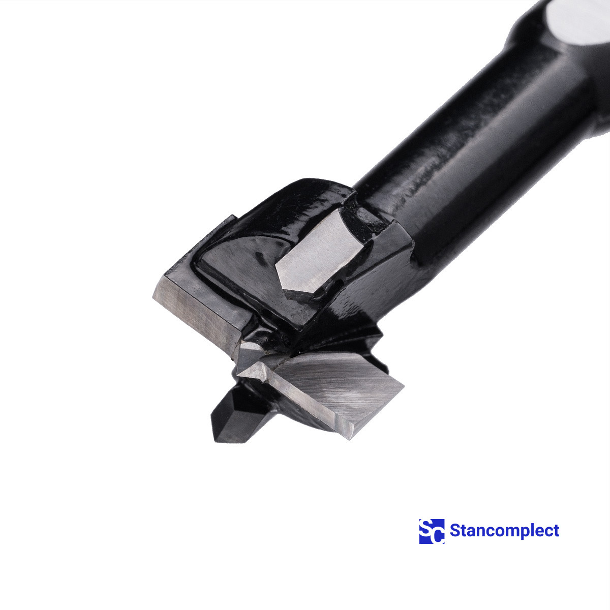 Сверло Форстнера для петель HD d-16 мм, L-70 мм правая (140 серия)