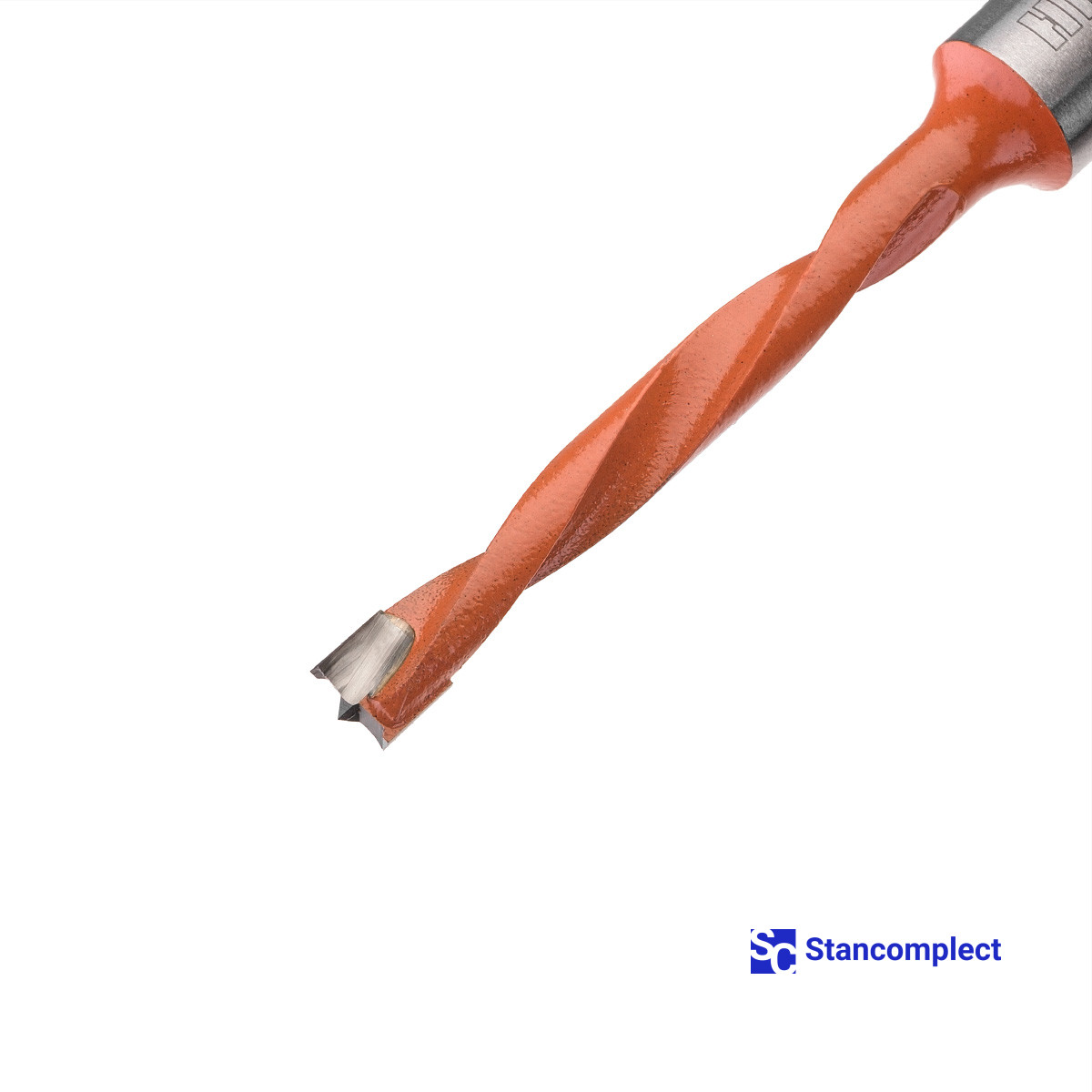 Kolíkovací vrták neprůchozí HD d-5,5 mm, L-70 mm levý s pájenou deskou