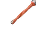 Kolíkovací vrták neprůchozí HD d-5,5 mm, L-70 mm levý s pájenou deskou